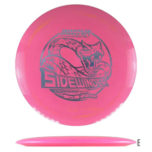 Innova Star Sidewinder - Pink - Powergrip USA
