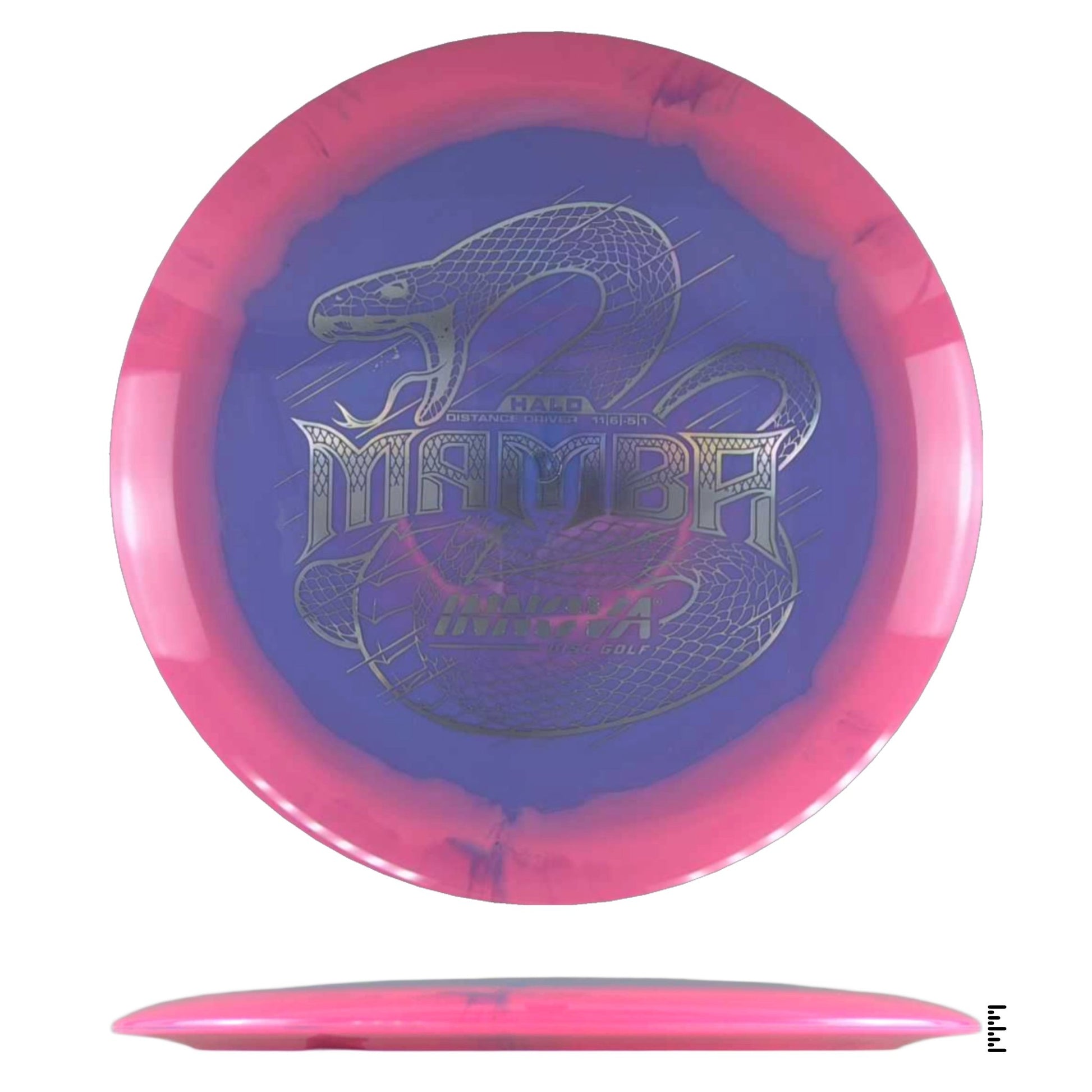 Innova Halo Star Mamba - Plum / Pink - Powergrip USA