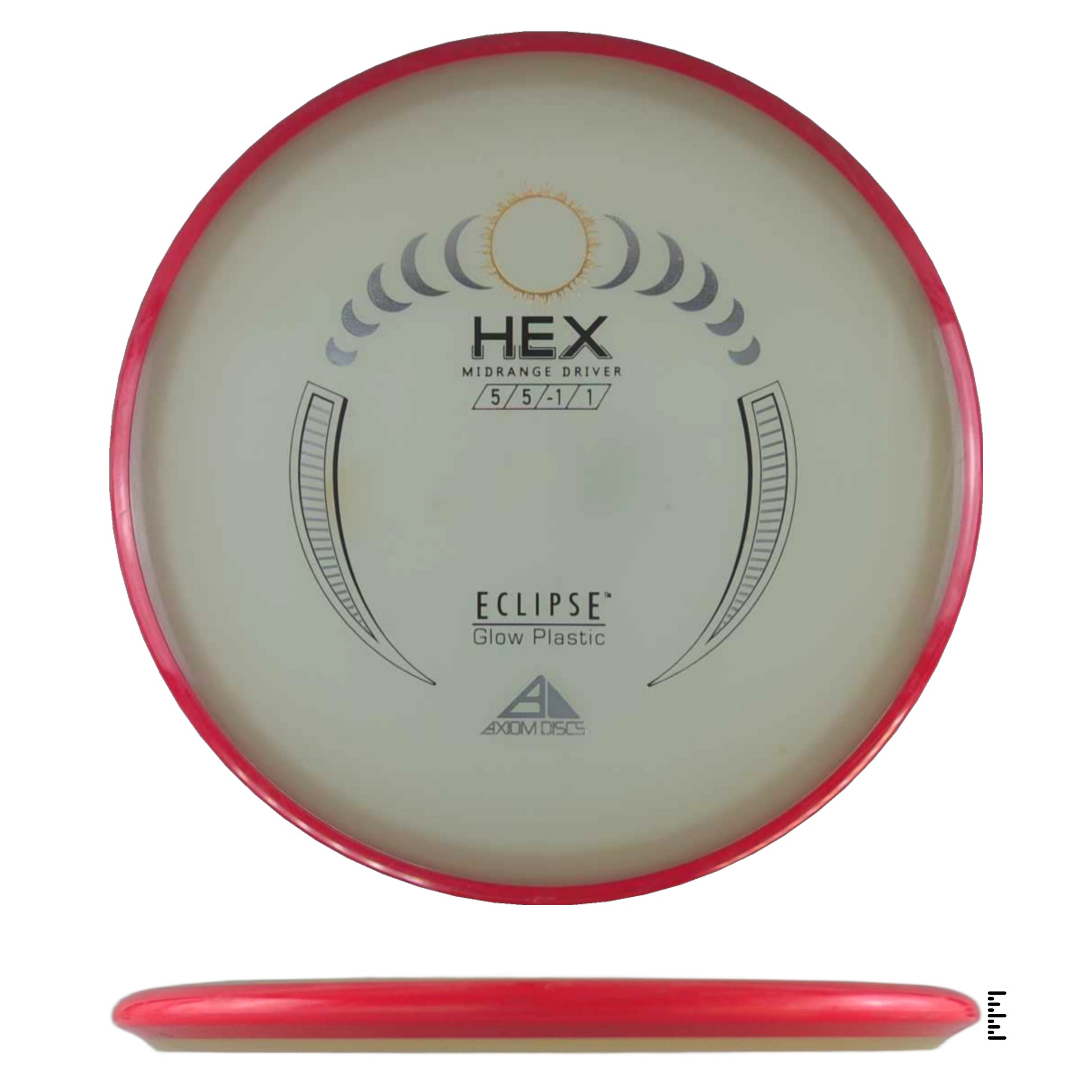 Axiom Eclipse Hex disc golf driver