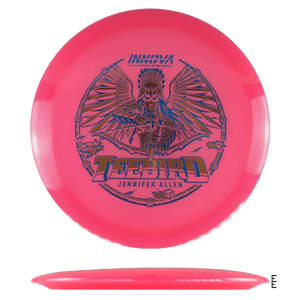 Proto Glow Champion Teebird 2026 Jennifer Allen Tour Series