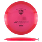 Discmania C - Line FD - Red - Powergrip USA