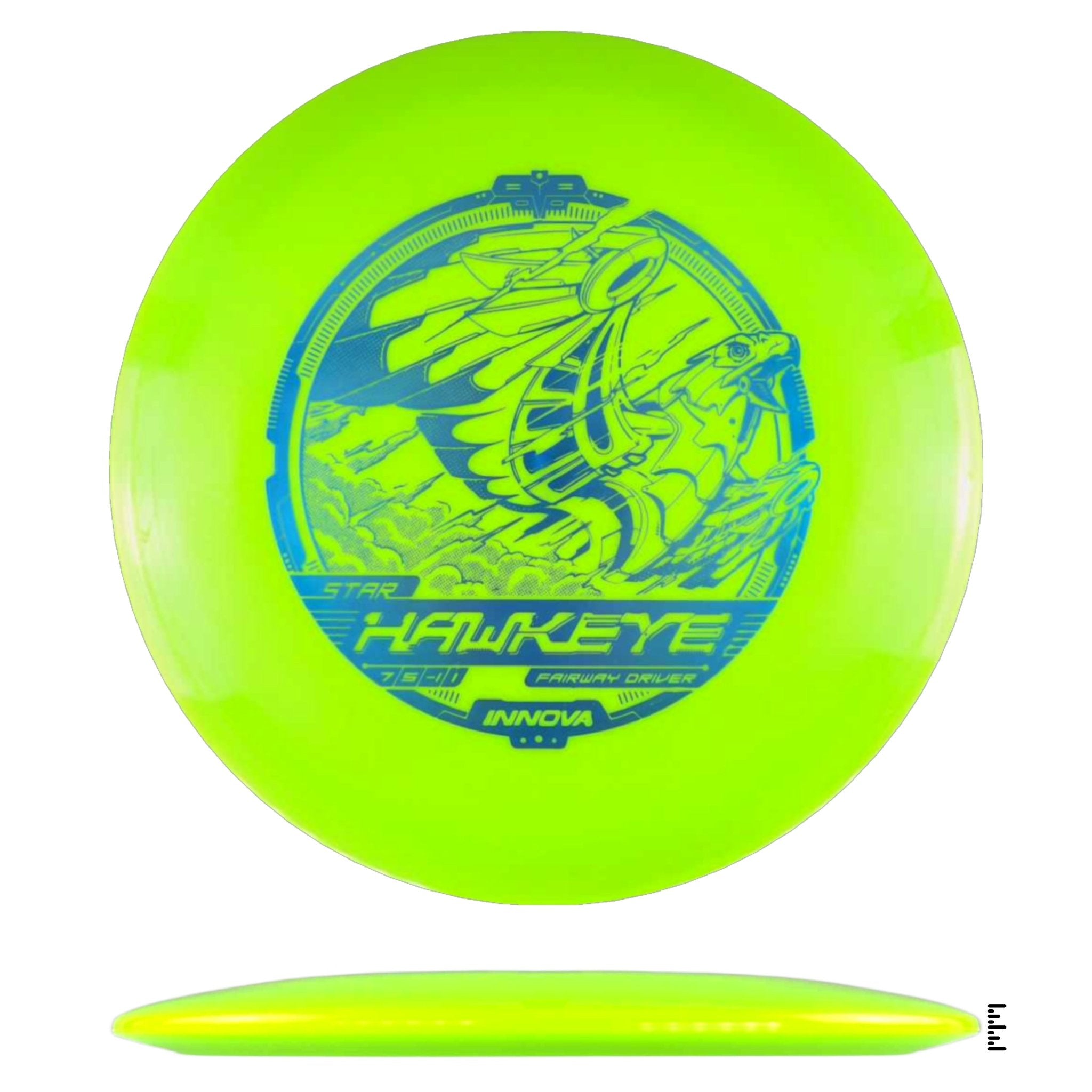 Innova Star Hawkeye | Driver | Disc Golf