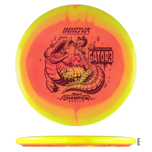 Halo Champion Gator3 2026 Rasmus Saukkoriipi Tour Series