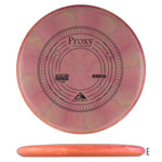 Pink Axiom Proxy disc golf disc