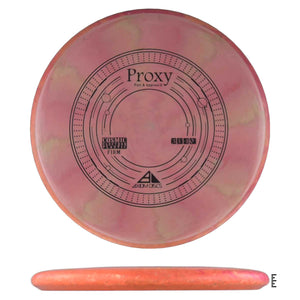 Pink Axiom Proxy disc golf disc