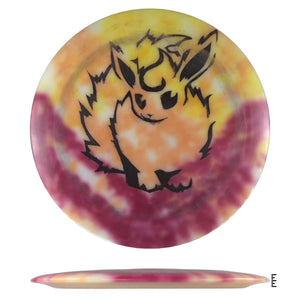 Flareon disc golf disc