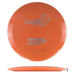Orange Innova Star Orc disc golf disc
