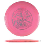 Pink Innova Destroyer disc golf disc