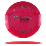 Pink Discraft Nuke SS disc golf disc