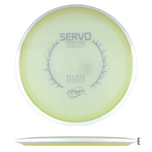 MVP Disc Sports Eclipse Servo - Glow - Powergrip USA