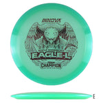 Innova Proto Glow Champion Eagle - L 2025 Sofia Donnecke Tour Series - Turquoise - Powergrip USA