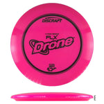 Discraft ESP FLX Drone - Classic Reissue - Magenta - Powergrip USA