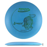 Innova DX Leopard - Light Blue - Powergrip USA