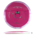 Latitude 64 Royal Grand Orbit Sweep Isaac Robinson Team Series 2025 - Magenta / White - Powergrip USA