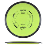 MVP Disc Sports Neutron Photon - Yellow - Powergrip USA