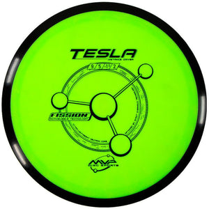 Fission Tesla - Powergrip USA