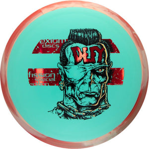 Fission Defy Special Edition - Powergrip USA