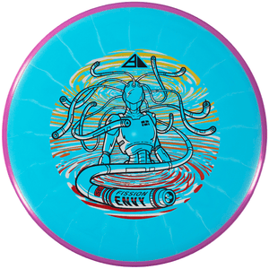 Fission Envy Special Edition - Powergrip USA