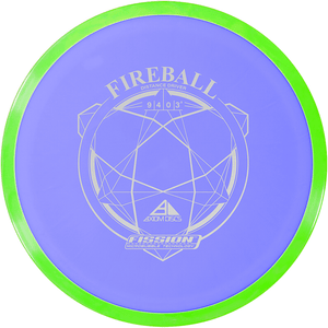 Fission Fireball - Powergrip USA
