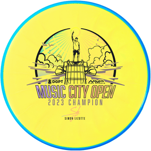 Fission Proxy Music City Open Championship Edition - Powergrip USA