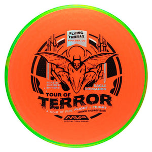 Fission Pyro Eagle McMahon Team Halloween 2024 - Powergrip USA