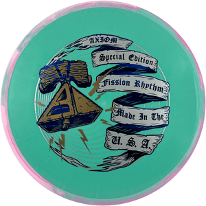 Fission Rhythm Special Edition - Powergrip USA