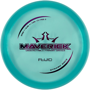 Fluid Maverick - Powergrip USA