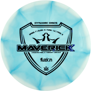 Fuzion Burst Maverick - Powergrip USA
