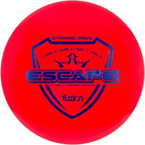 Fuzion Escape - Powergrip USA