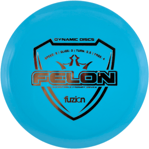 Fuzion Felon - Powergrip USA