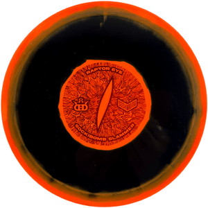 Fuzion Raptor Eye Sockibomb Slammer First Run - Powergrip USA