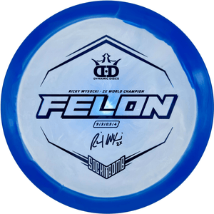 Fuzion Orbit Felon Ricky Wysocki Sockibomb Stamp - Powergrip USA