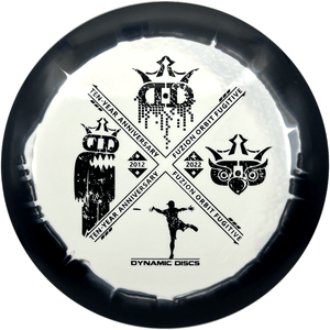 Fuzion Orbit Fugitive 10 - Year Anniversary - Powergrip USA