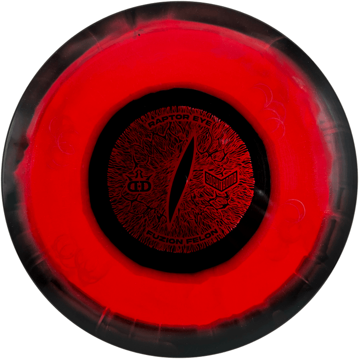 Dynamic Discs Fuzion Raptor Eye Felon | Driver | Buy Online