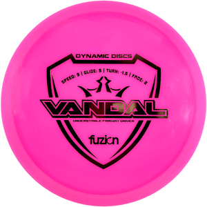 Fuzion Vandal - Powergrip USA