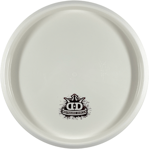 Fuzion Warden Bottom Stamp - Powergrip USA