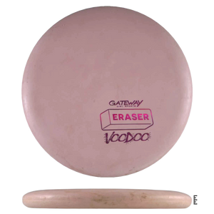 Eraser Voodoo - Used