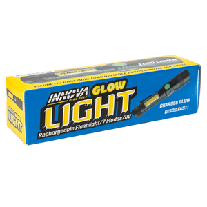 Glow Light - Rechargeable Flashlight - Glow - Powergrip USA