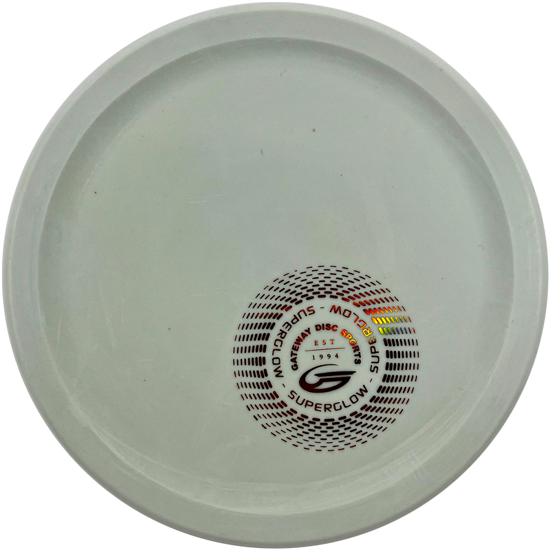 Superglow Suregrip Devil Hawk - Glow - Powergrip USA