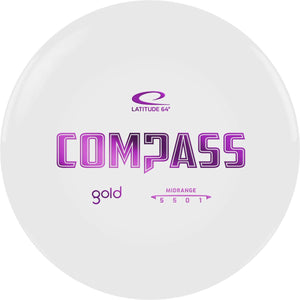Gold Compass - Powergrip USA