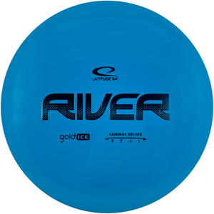 Gold Ice River - Powergrip USA