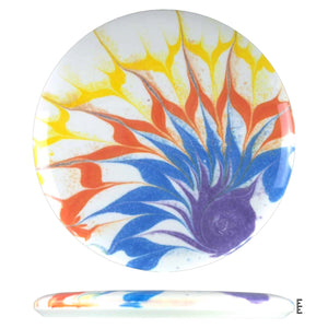 Latitude 64 Gold Pure - Custom Dye - Feathers - Unique - Powergrip USA