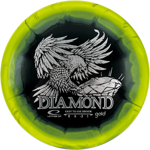 Gold Orbit Diamond - Powergrip USA