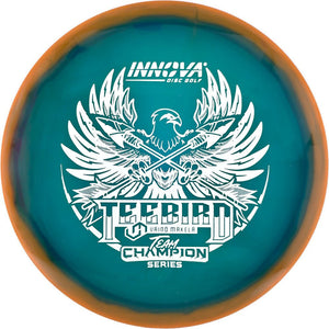 Halo Champion TeeBird Väinö Mäkelä 2024 Tour Series - Powergrip USA