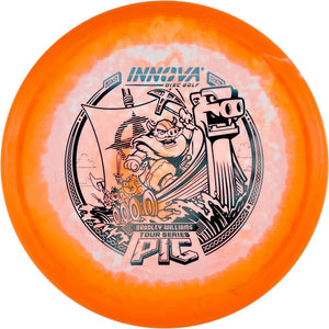 Halo Nexus Pig Bradley Williams 2024 Tour Series - Powergrip USA