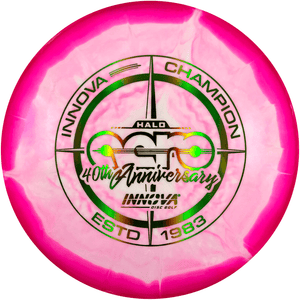 Halo Aero 40th Anniversary - Powergrip USA