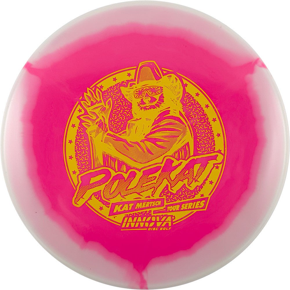 Halo Polecat Kat Mertsch 2024 Tour Series - Powergrip USA