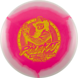 Halo Polecat Kat Mertsch 2024 Tour Series - Powergrip USA