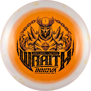 Halo Wraith Garrett Gurthie 2024 Tour Series - Powergrip USA