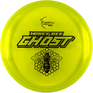 Honey Bee Ghost - Powergrip USA